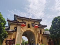 -桂林独秀峰王城景区