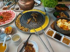 -韩宫宴烤肉·料理(宝山万达店)
