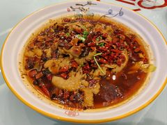 -添福来墨鱼饺子 · 海鲜东北菜(大连星海·黄浦路店)