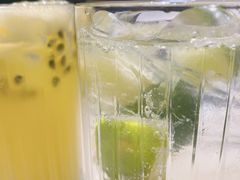 百香果冰饮-BE BRIGHT KITCHEN(正佳广场店)