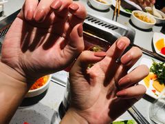 -海底捞火锅(海宁路店)