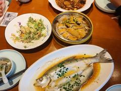 -三凤酒家·百年无锡菜(清扬茂业店)