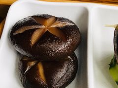 鲜香菇-孙盛兴奥灶面馆·蟹黄面·三虾面(山塘街总店)