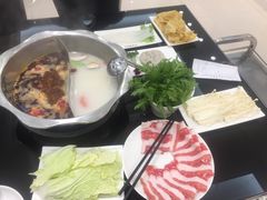 -红菇坊鲜汤火锅(北站店)