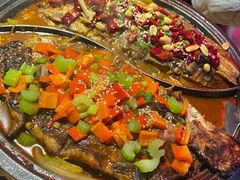 湄公鱼-馋火炉鱼(新世界百货望京店)