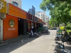 -东来土菜馆(民祥园路店)