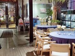 大堂-院8里·小乐园家常味川菜(鹭洲里店)