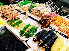 麻辣烫-万记麻辣烫国展总店