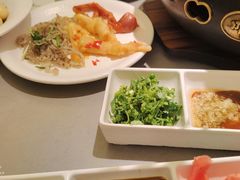 -山焱·炭火自助烤肉(周浦万达店)