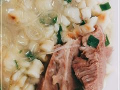 -刘信牛羊肉泡馍小炒(回民街店)