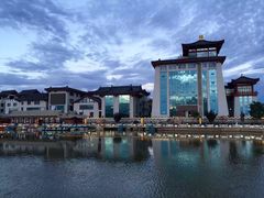 -党河风情线国家水利风景区