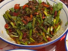 -荆九爷爆炒桥头三嫩(浙大店)