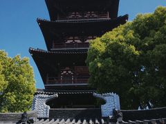 -寒山寺