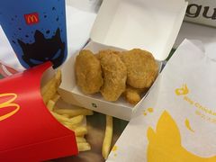 -麦当劳(世纪汇广场店)