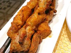 -巴扎美食·新疆菜·西域歌舞表演餐厅(新疆大厦店)