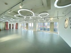 -深舞形体民族舞蹈工作室