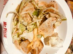 -米斯特比萨(罗斯福店)