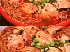 蟹脚捞粉-老闵田螺馆·南昌市井菜·特色小吃(总店)