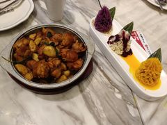 三杯鸡-宝月楼·台湾菜馆(天河城店)