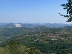 -青州仰天山