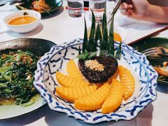 芒果糯米-暹罗泰·泰国餐厅(仁和新城店)