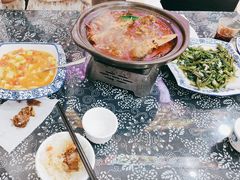 -记忆湘菜馆(芙蓉镇店)