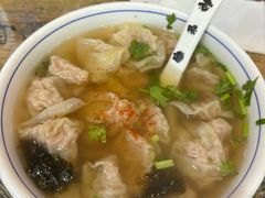-老谢野馄饨(延安路店)