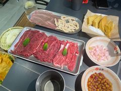 -由衷贵州酸汤牛肉火锅(新桥店)