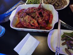 -西街夜油条·麻团包乌饭
