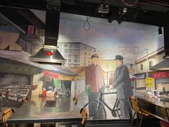 -马路牙子地桌烤肉(工体店)