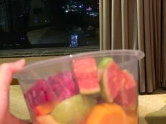 -阿群甘草水果