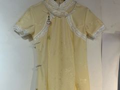 -暮晚尘香汉服旗袍