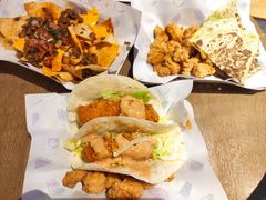 -Taco Bell 塔可钟(民田路店)