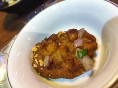 椒盐藕饼-七裕庄(凯旋南路店)