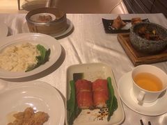 -上海金桥红枫万豪酒店-万豪中餐厅