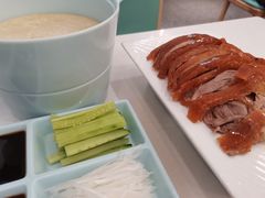北京烤鸭-紫光园·烤鸭(美术馆店)