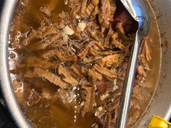 -徽三说·土徽菜·中国徽菜连锁品牌(一中店)