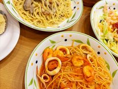 -萨莉亚意式餐厅(天河城购物中心店)