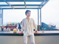 -瑰丽酒店·海吧·天际下午茶·现场DJ·天台酒吧