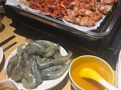 -玫瑰花园自助烤肉(顺义鑫海韵通店)