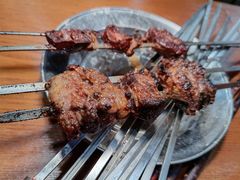 烤腰子-怡妮新疆风味餐厅(东江湾路店)