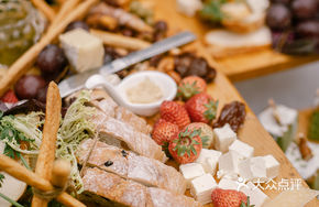 Wedding Tea Snack