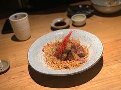 和风牛舌-Hatsune隐泉日式料理(三里屯太古里店)