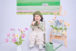 -童年时光专业儿童摄影(龙首店)