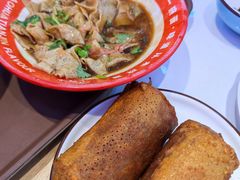 -奥华餐厅·老张记(台基厂店)