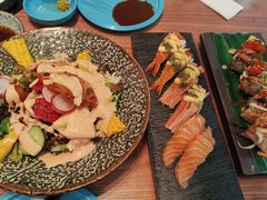 -晴季寿司(红旗街万达店)