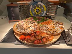 -格力东澳大酒店-蓝色海岸餐厅