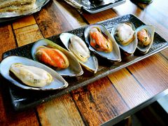 新西兰原味青口贝-质烤烤物·活烤海鲜(质烤总店)