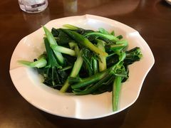 白灼芥蓝-日昌餐馆(亦庄店)