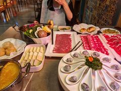 -君邦火锅(新疆大厦店)